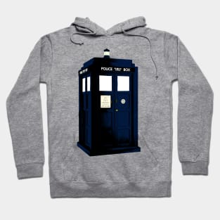 Tardis Hoodie